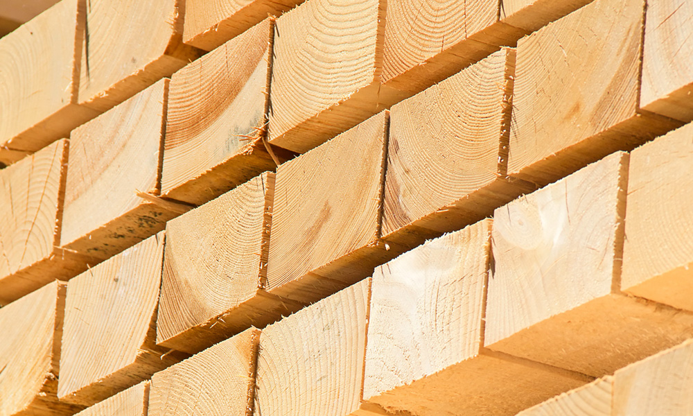 Cedar Lumber