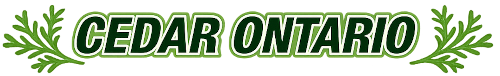 CEDAR ONTARIO
